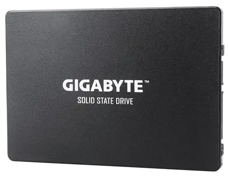 SSD diskas GIGABYTE GP-GSTFS31480GNTD 480 GB, 2.5", Serial ATA III
