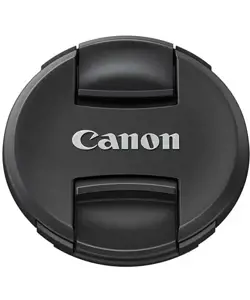 Canon E-67II objektyvo dangtelis, juodas, plastikinis, 6,7 cm