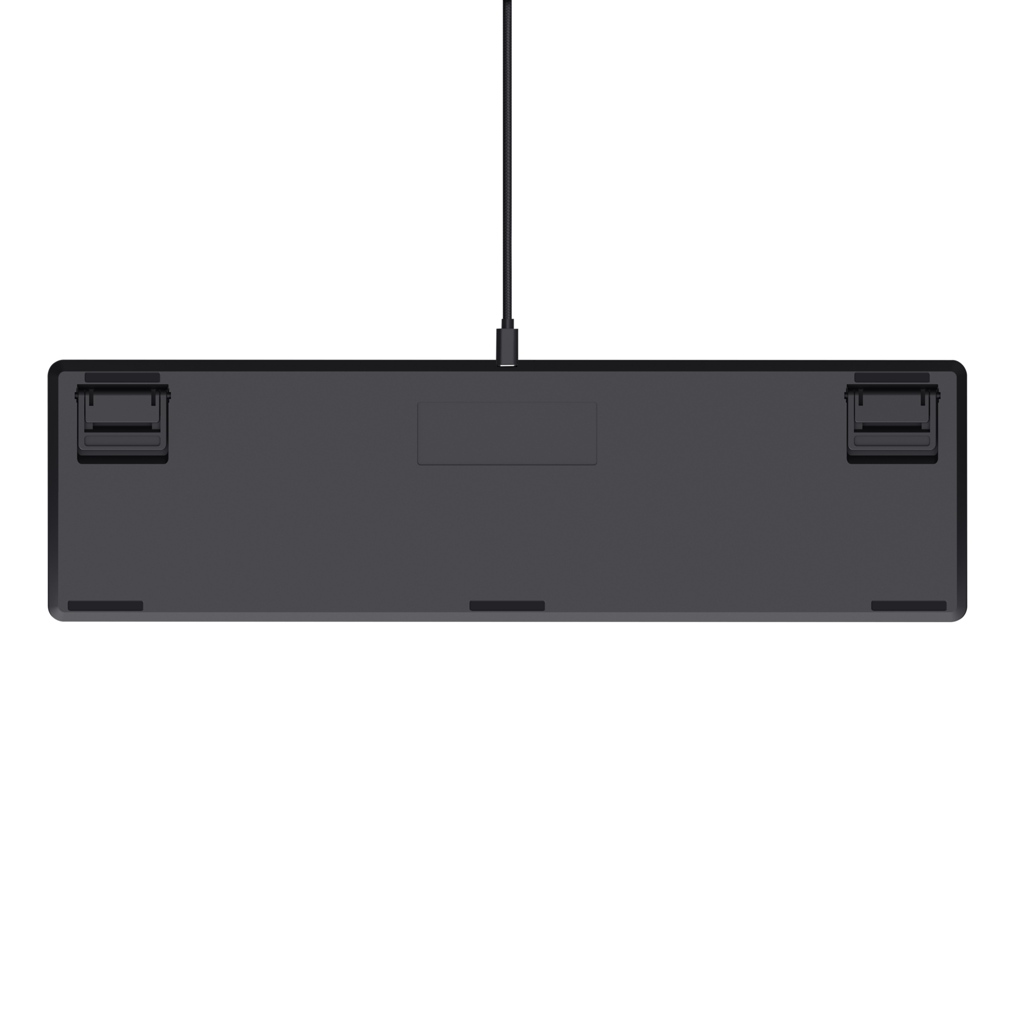 Trust GXT 866 TORIX, Wired, USB, Mechanical, QWERTY, RGB LED, Black