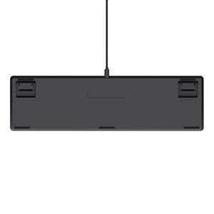 Trust GXT 866 TORIX, Wired, USB, Mechanical, QWERTY, RGB LED, Black