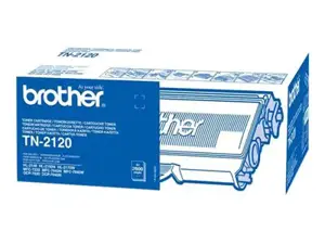 TN2120, Originali kasetė (Brother)