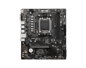 MSI PRO A620M-B motherboard AMD A620 Socket AM5 micro ATX