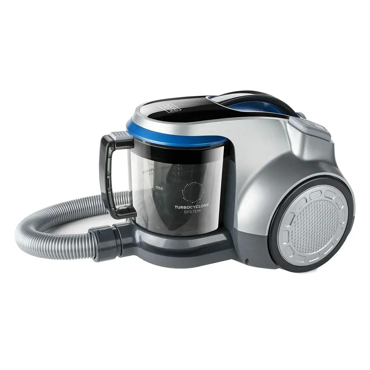 "Black+Decker" BXVML700E dulkių siurblys be maišelio (700 W)