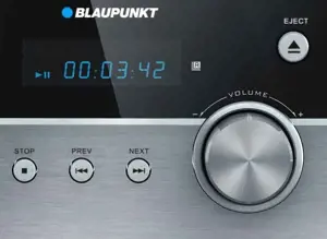 Blaupunkt MS12BT CD | MP3 | USB | AUX