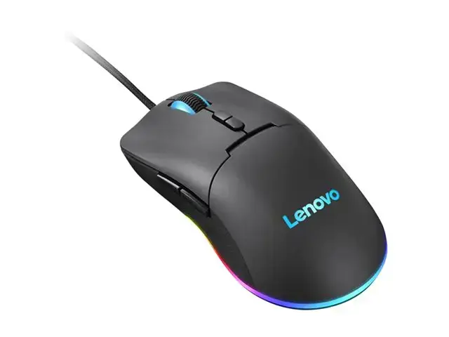 Lenovo priedai M210 RGB žaidimų pelė Lenovo