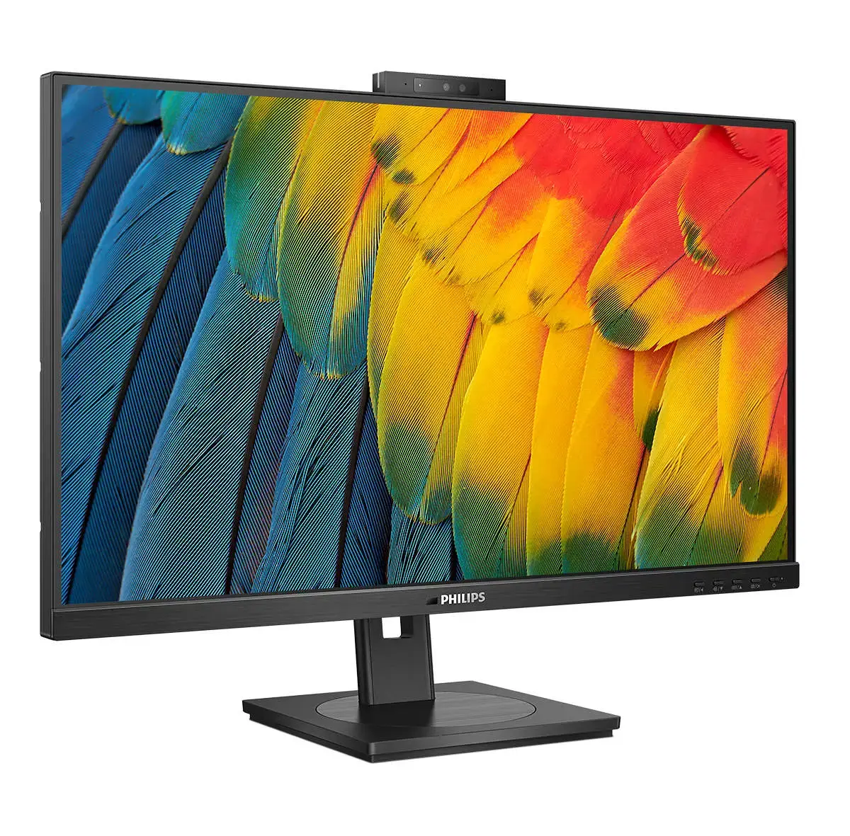 Monitorius PHILIPS 27B1U5601H/00 27inch 2560x1440 QHD LCD TFT monitor HDMI DP USB
