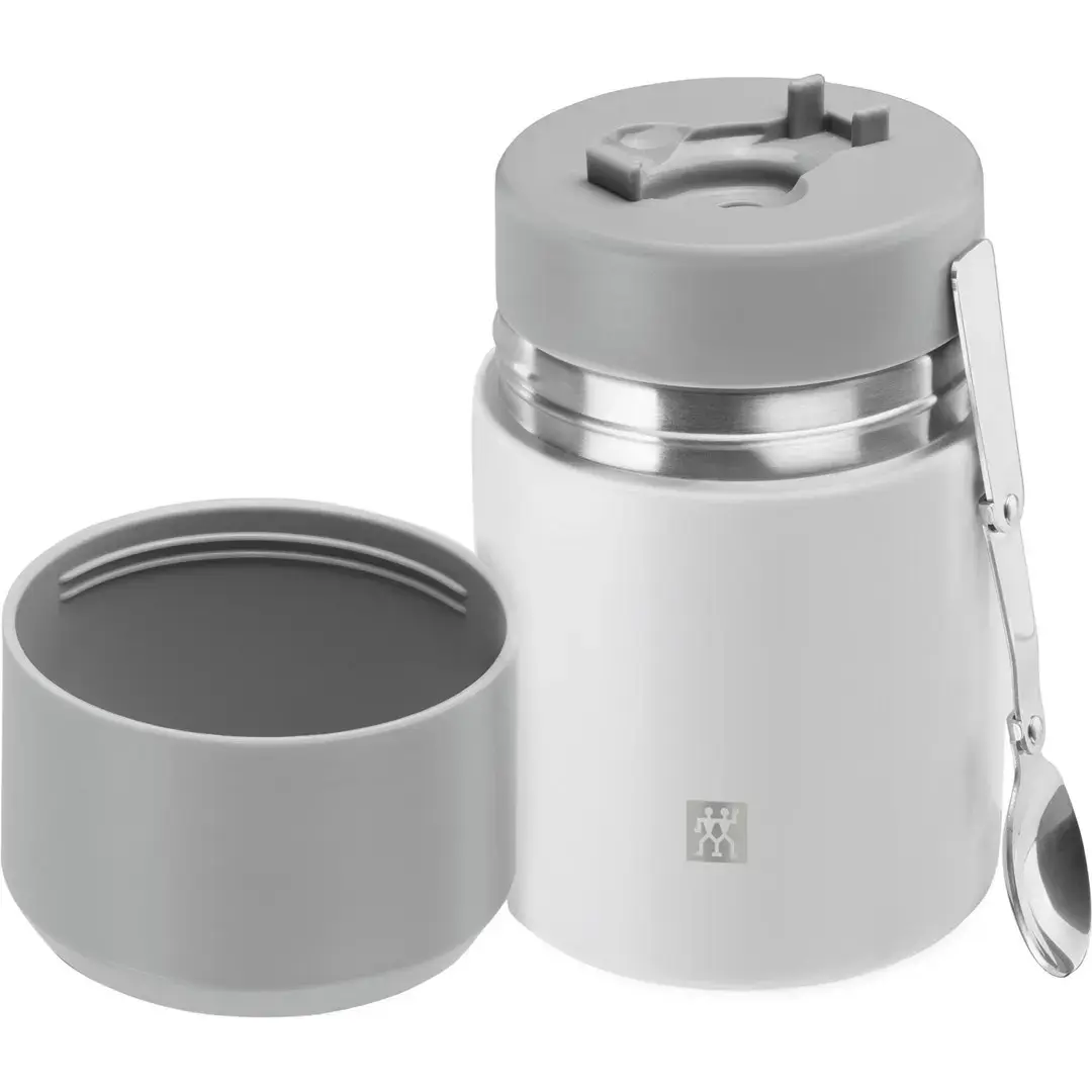ZWILLING Thermo 39500-509-0 baltas 700 ml terminis maisto indas