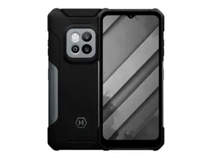 Mobilusis telefonas Hammer Construction, 128 GB, Sidabrinė