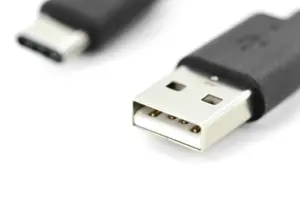 ASSMANN USB Type-C jungiamasis kabelis Type-C - A