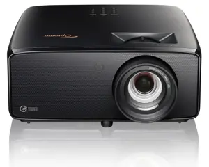 Optoma PK52 Standard throw projector 3500 ANSI lumens DLP UHD 4K (3840x2160) 3D Black