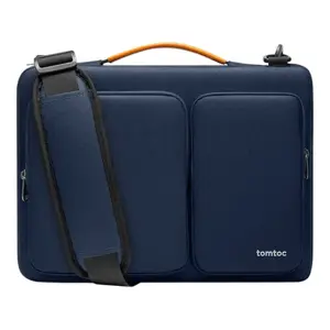 Laptop Briefcase 13,5-14'' Tomtoc Defender-A42 (navy)