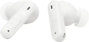 JBL wireless earbuds Tune Beam 2, white