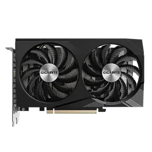 Vaizdo plokštė GIGABYTE GeForce RTX 3050 8 GB, GDDR6, GV-N3050WF2OCV2-8GD