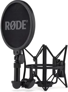 "Rode" mikrofonas NT1 5-osios kartos, juodas (NT1GEN5B)