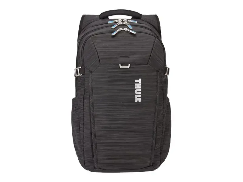 "Thule Construct CONBP-216 Black", Miestas, 39,6 cm (15,6"), Nešiojamojo kompiuterio skyrius, Nailonas