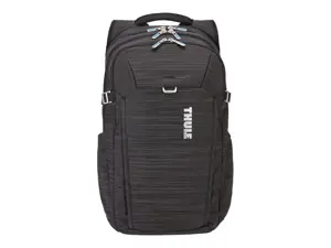 "Thule Construct CONBP-216 Black", Miestas, 39,6 cm (15,6"), Nešiojamojo kompiuterio skyrius, Nailonas