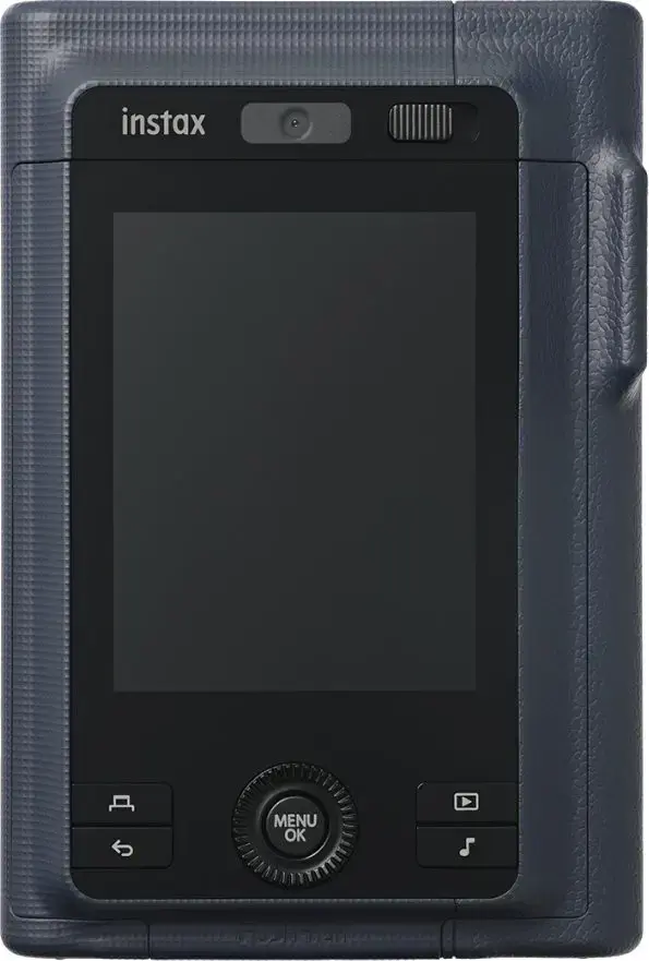Fujifilm Instax Mini LiPlay+, midnight blue