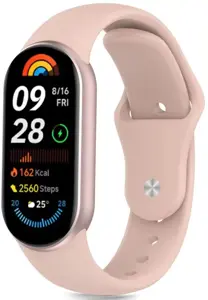 Tech-Protect watch strap IconBand Pure Xiaomi Smart Band 8/9/10, pink