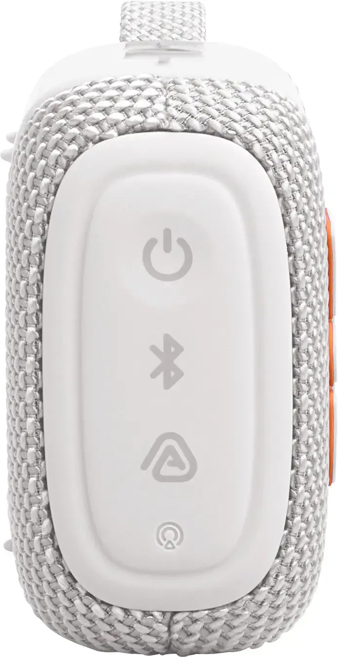 JBL wireless speaker Go 5, white