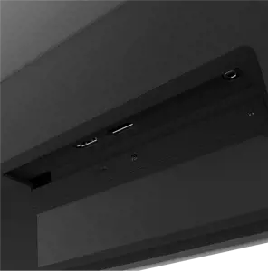 Monitorius Lenovo D32q-20, 80 cm (31.5"), 2560 x 1440 pixels, Quad HD, LCD, 4 ms, Black