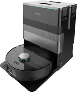 Dulkių siurblys-robotas CECOTEC Conga X70, Juoda