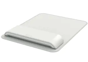 Leitz 65170085, Grey, Monochromatic, Wrist rest, Non-slip base