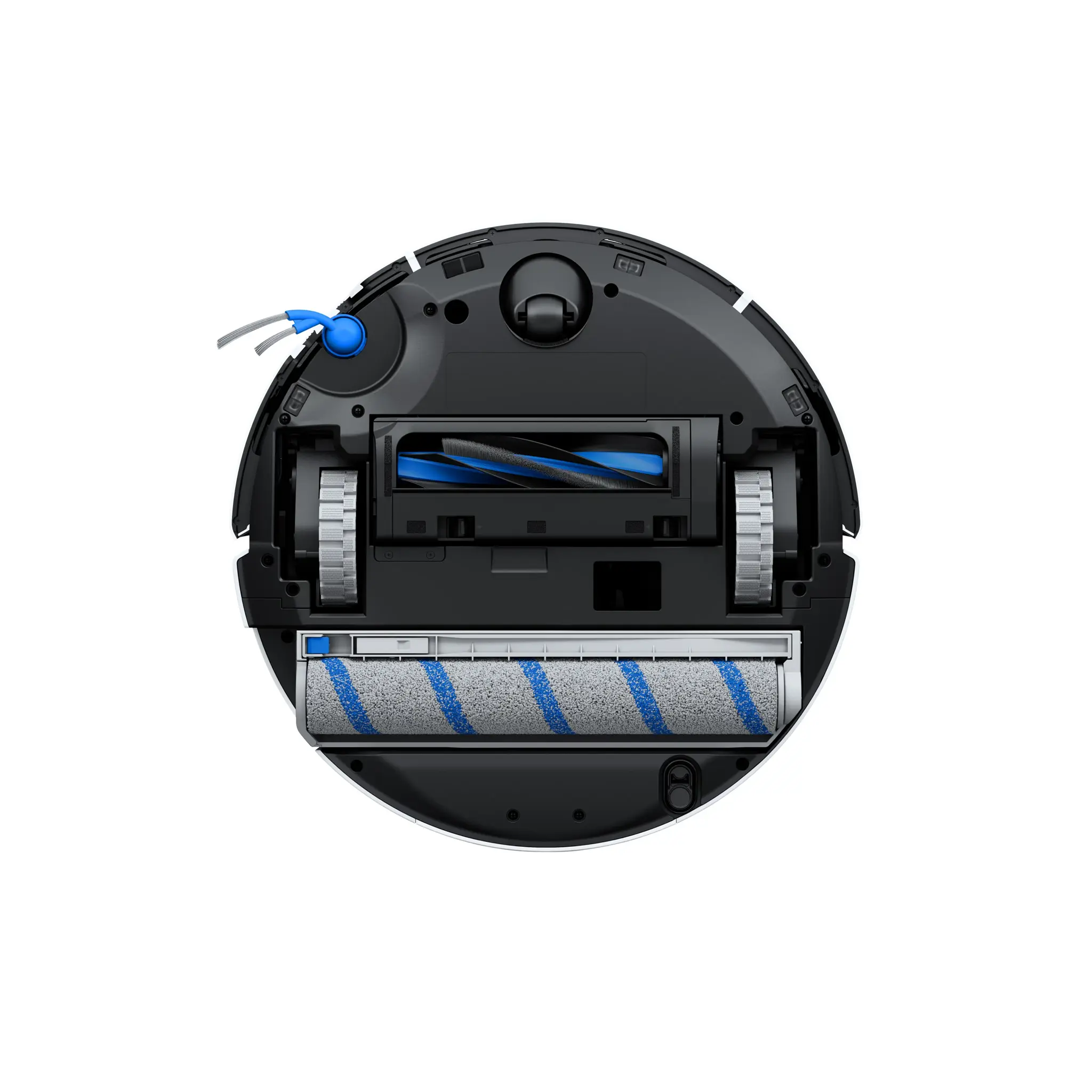Dulkių siurblys-robotas Ecovacs DEEBOT T90 Max OMNI, Balta