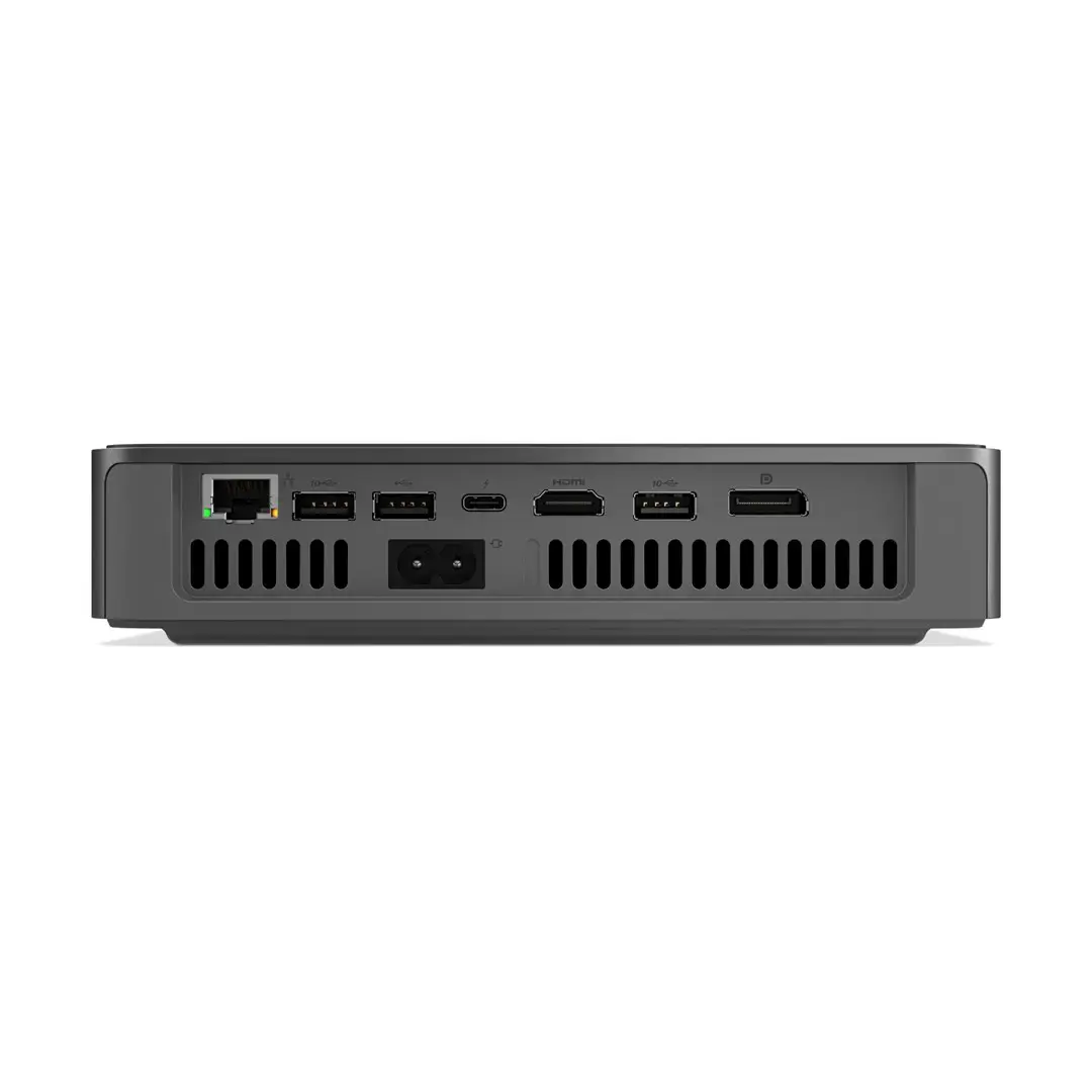 Lenovo IdeaCentre Mini 01IRH10R Core 5 210H 16GB DDR5 5600 SSD512 Intel Graphics WLAN+BT LAN W11Pro Luna Grey 3Y OnSite