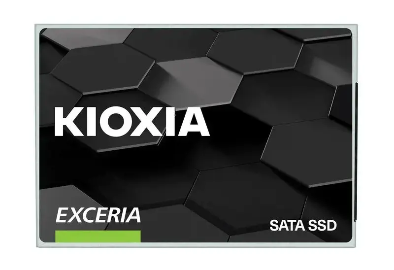 SSD diskas Kioxia LTC10Z960GG8 960 GB, 2.5", Serial ATA III