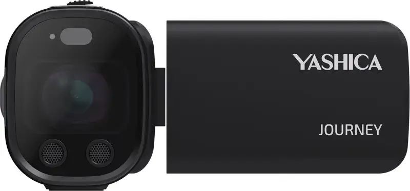 Yashica Journey Camcorder, black