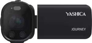 Yashica Journey Camcorder, black
