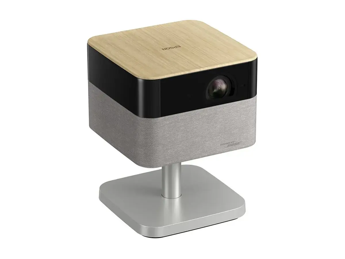 Epson EF-72 | 1000 ANSI lumens | Oak