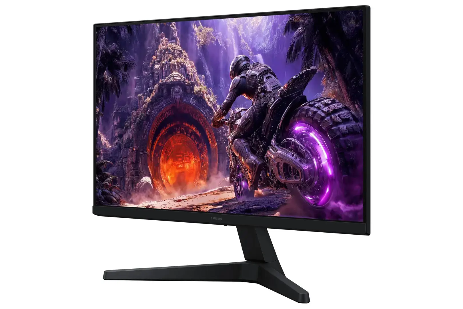Samsung G30H computer monitor 61 cm (24") 1920 x 1080 pixels Full HD LCD Black