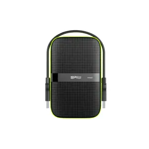 SILICONPOW SP050TBPHDA60S3K Išorinis kietasis diskas Silicon Power Armor A60 2,5 5TB USB 3.0, IPX4,…