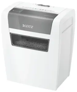 "Leitz IQ Home Shredder", P4, 6 lapai, 15 l talpa