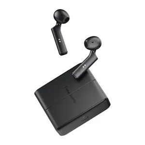 TimeKettle W4 Plus TWS Translation Earbuds (Black)
