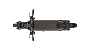 Paspirtukas Segway AA.06.02.02.0004, Juoda