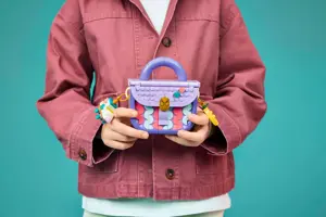 LEGO CREATOR 3 IN 1 31391 Art Fashion Bag with Storage