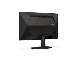 AOC G4 C24G42E computer monitor 59.9 cm (23.6") 1920 x 1080 pixels Full HD LED Black, Red