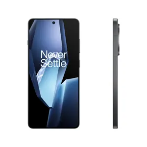 OnePlus 13R 17.2 cm (6.78") Dual SIM Android 15 5G USB Type-C 12 GB 256 GB 6000 mAh Black