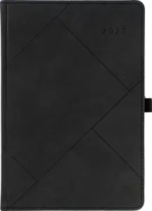 Darbo knyga FASHION SPECIAL EDITION, 2027, PU, A5 LT