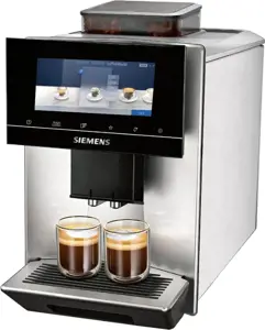 Kavos aparatas SIEMENS TQ 903R03, 1500 W, Juoda, Automatinis