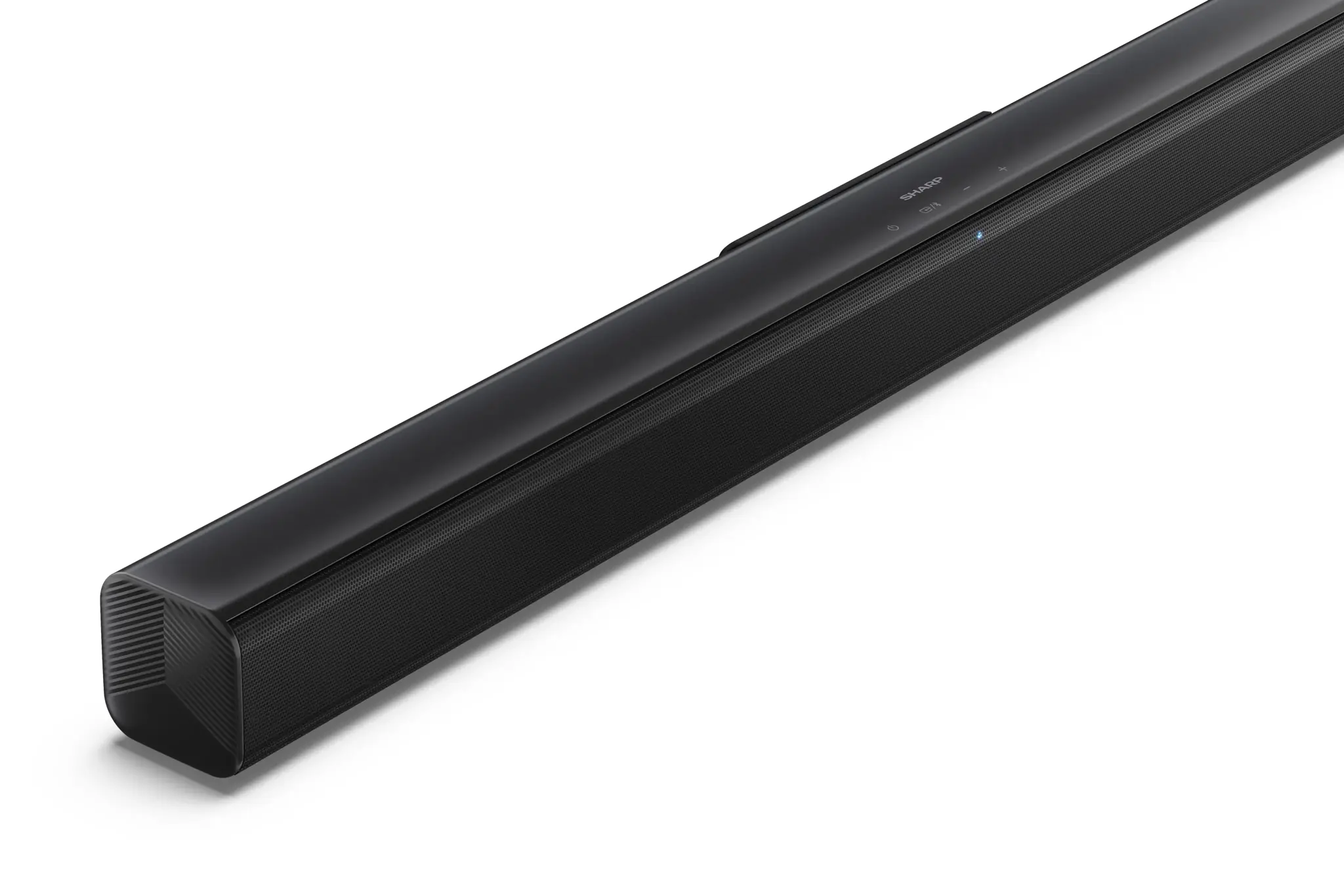 Sharp 2.0 Soundbar | HT-SB145 | 150 W | Bluetooth | Black | Wireless connection