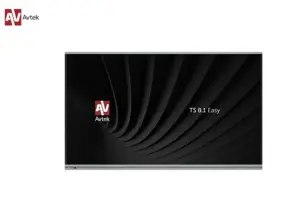 Avtek TS 8.1 Easy 65 interactive monitor