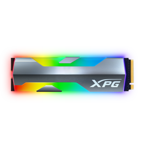 SSD diskas ADATA XPG Spectix S20G 500 GB, M.2 2280, PCIe 3.0 x4 (NVMe)
