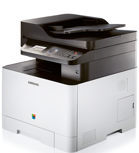 Samsung CLX 4195FW