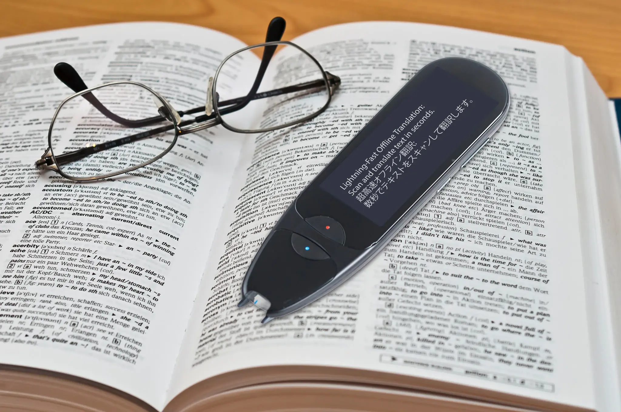 IRIS IRISPen Air 8 | Handheld