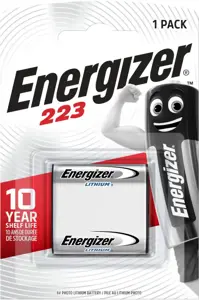 Energizer battery Lithium 223 FSB1