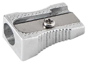 Metalic Sharpener