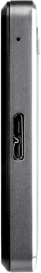 TRANSCEND StoreJet C3N - išorinis itin plonas diskas - 1 To - USB 3.0